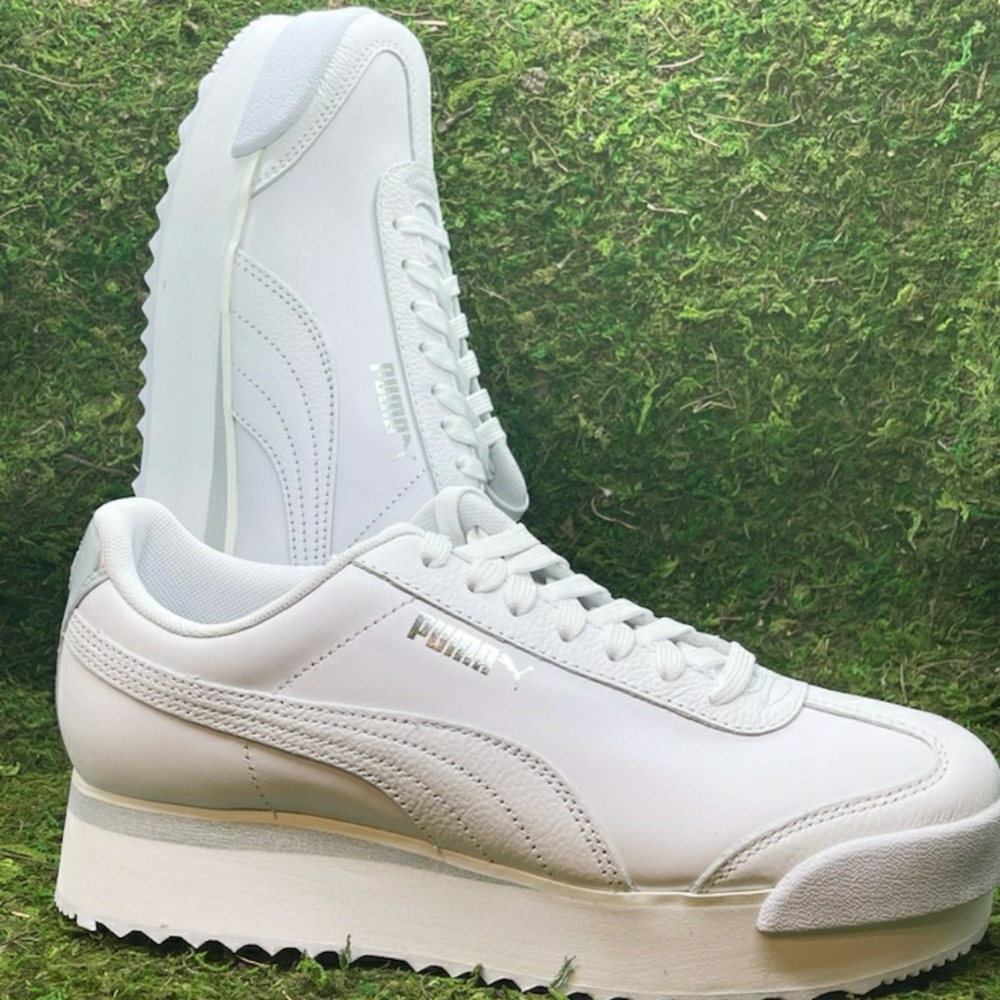 Puma Plateform Gymshoes